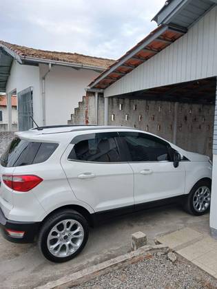 FORD ECOSPORT 1.5 TI-VCT FLEX SE AUTOMÁTICO